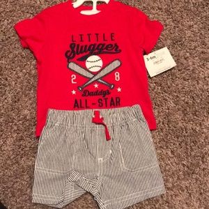 Baby boy set